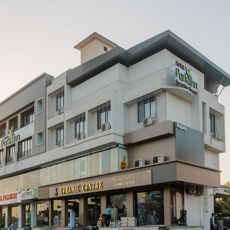 Hotel Park Inn فاساي المظهر الخارجي الصورة