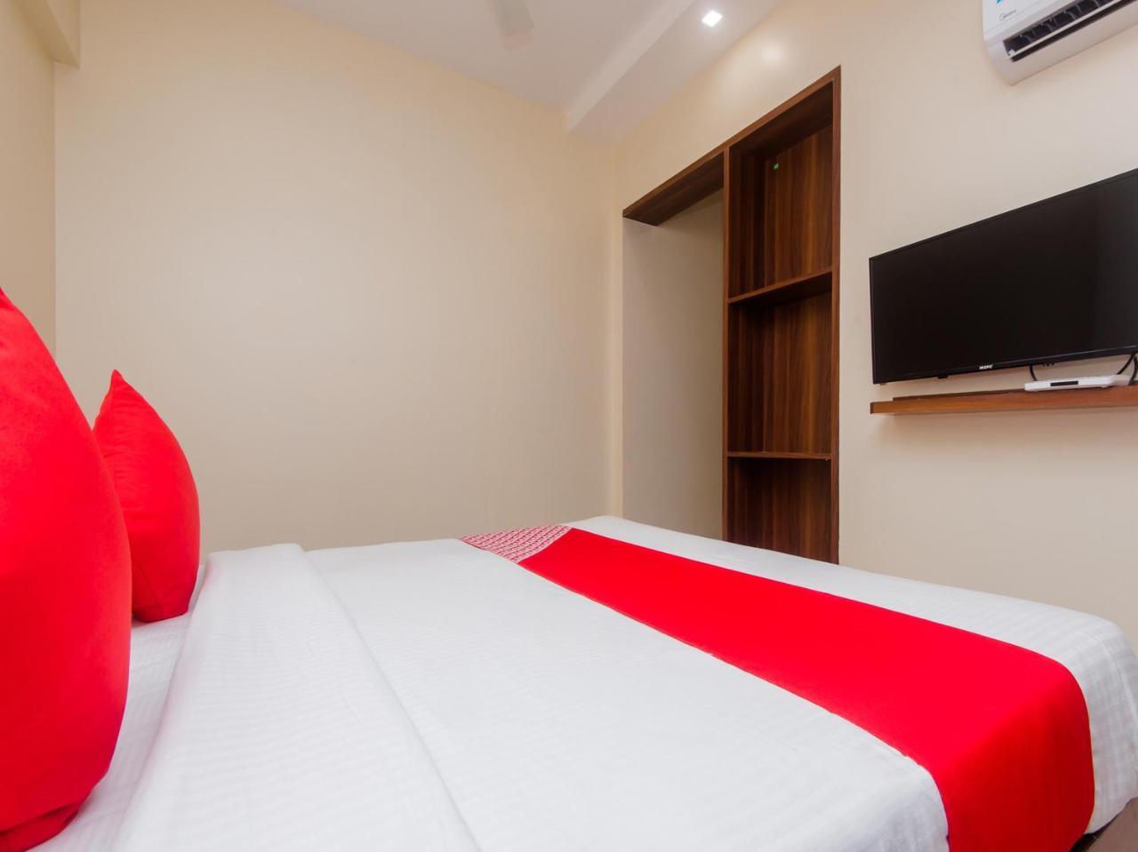 Hotel Park Inn فاساي المظهر الخارجي الصورة