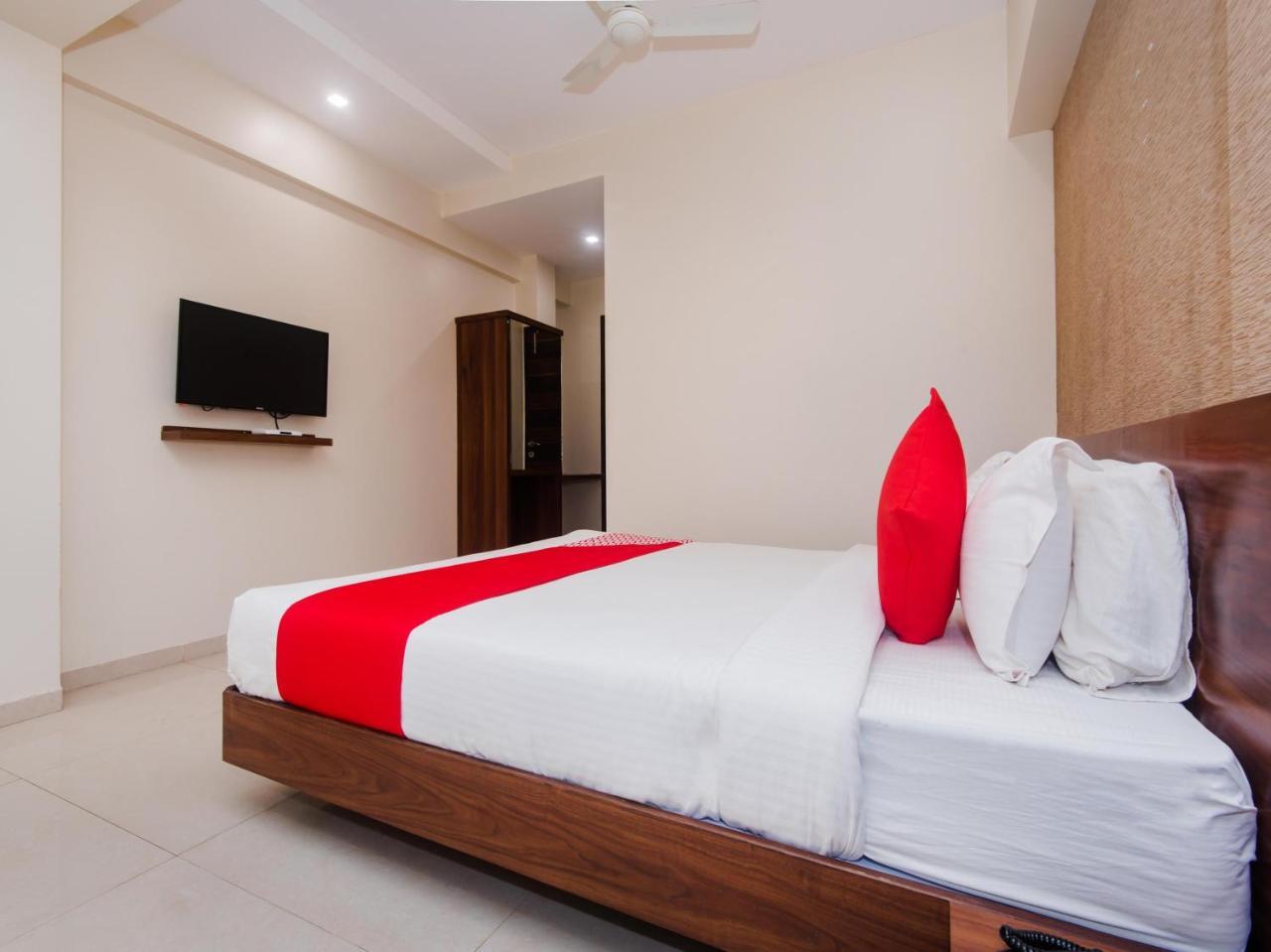 Hotel Park Inn فاساي المظهر الخارجي الصورة