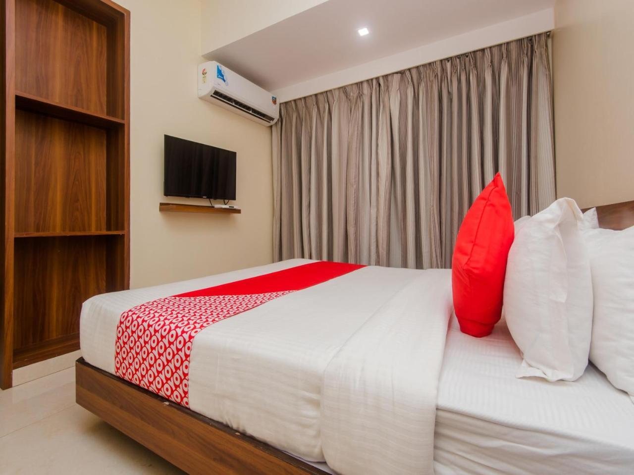 Hotel Park Inn فاساي المظهر الخارجي الصورة