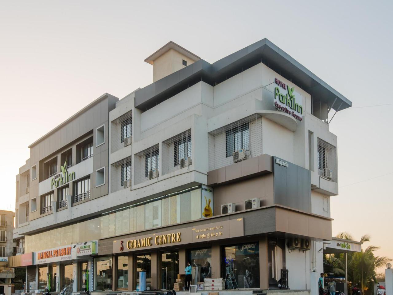 Hotel Park Inn فاساي المظهر الخارجي الصورة