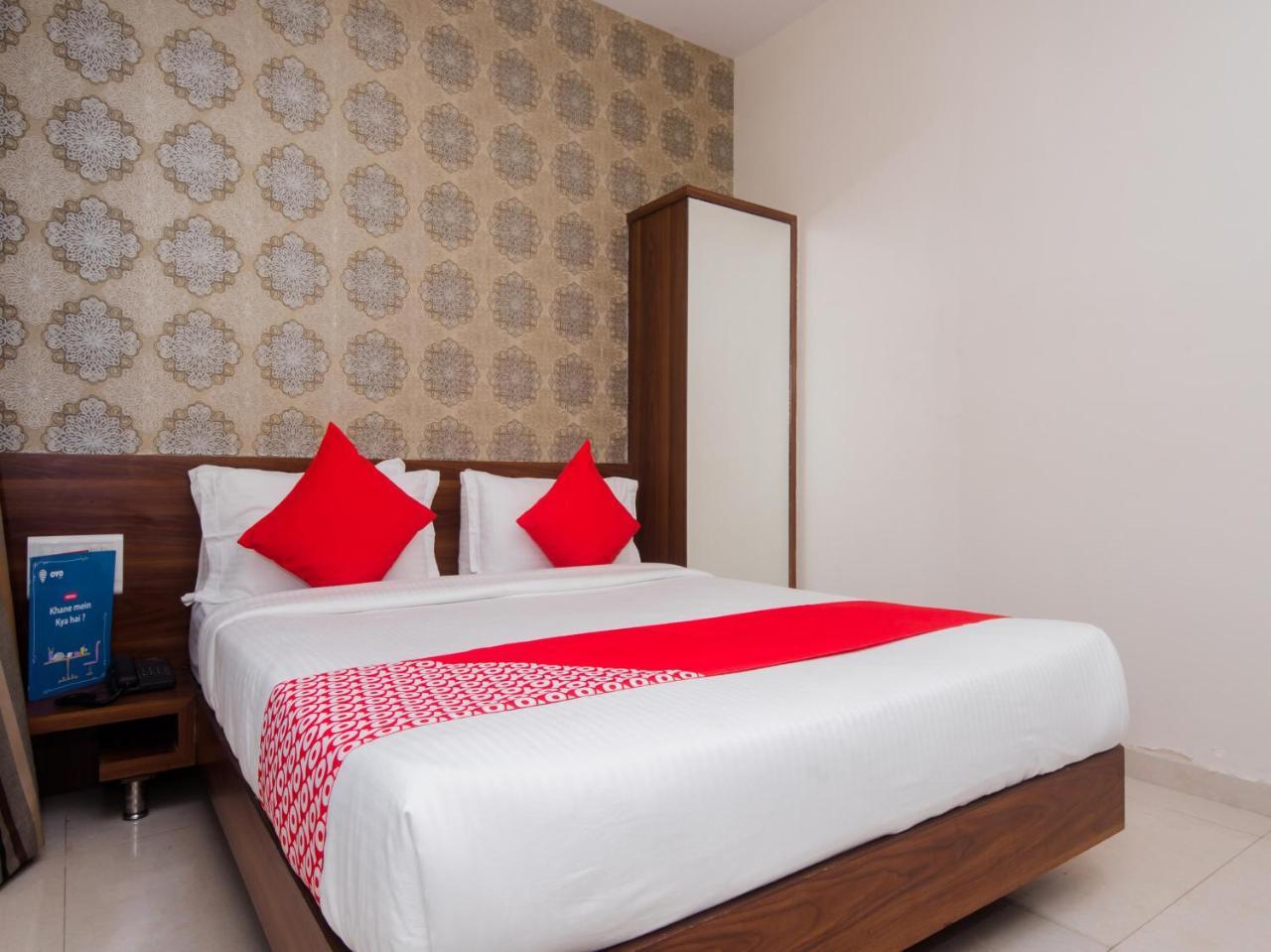 Hotel Park Inn فاساي المظهر الخارجي الصورة