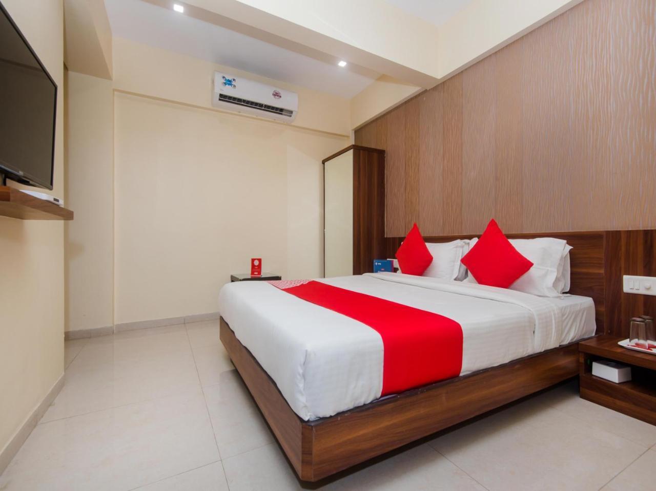 Hotel Park Inn فاساي المظهر الخارجي الصورة