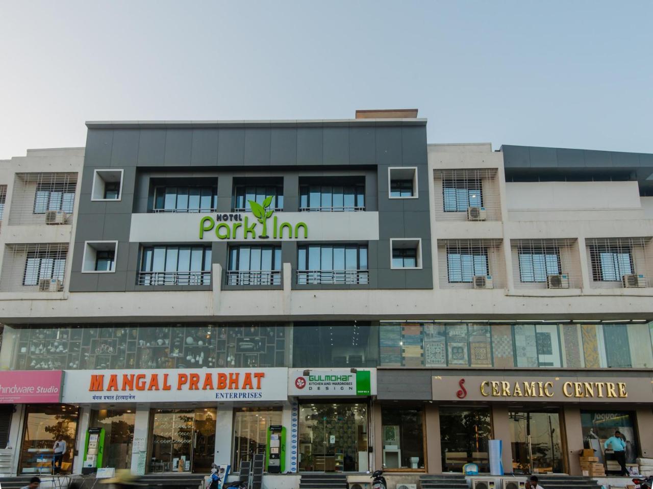 Hotel Park Inn فاساي المظهر الخارجي الصورة