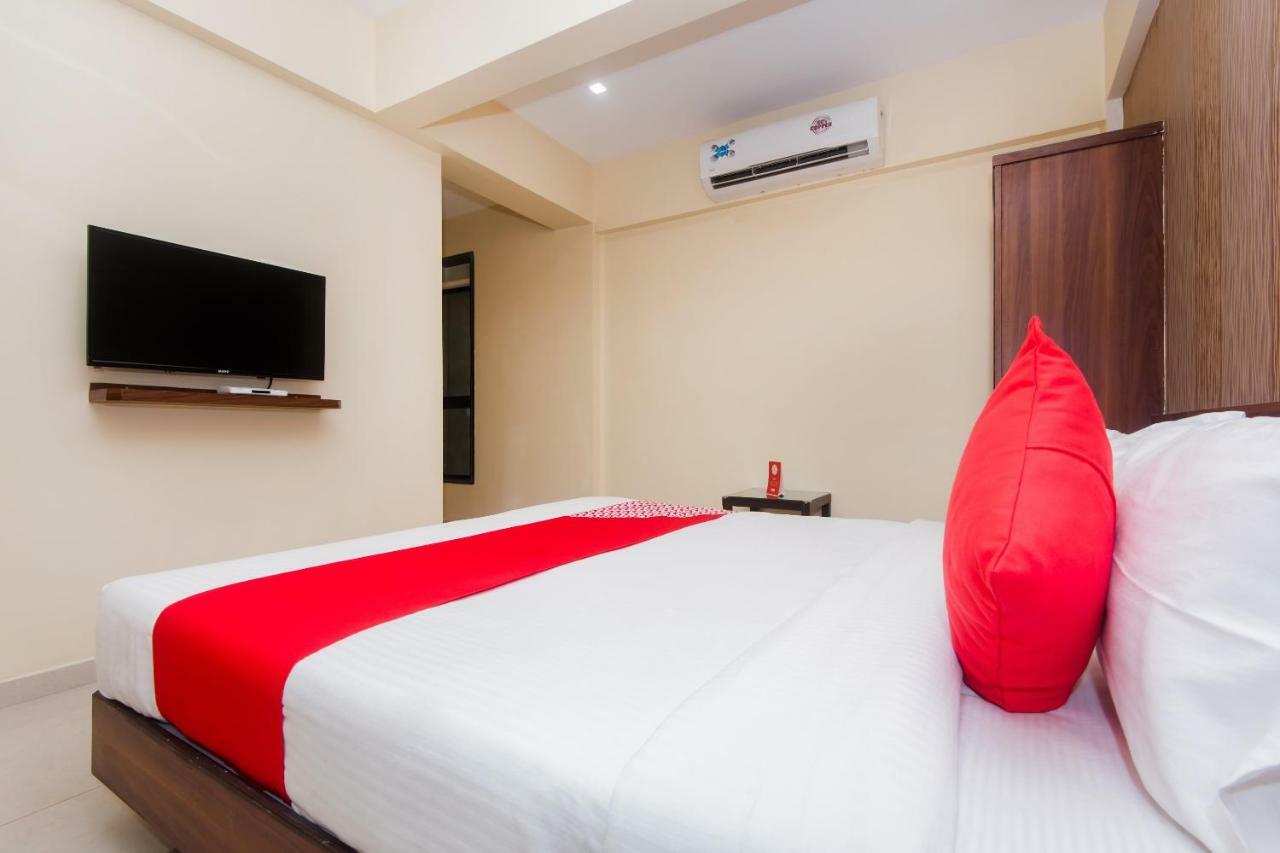 Hotel Park Inn فاساي المظهر الخارجي الصورة