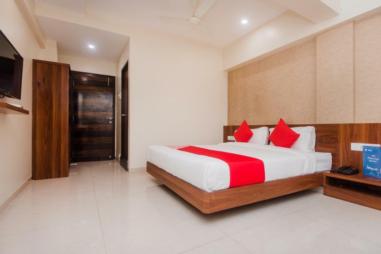 Hotel Park Inn فاساي المظهر الخارجي الصورة