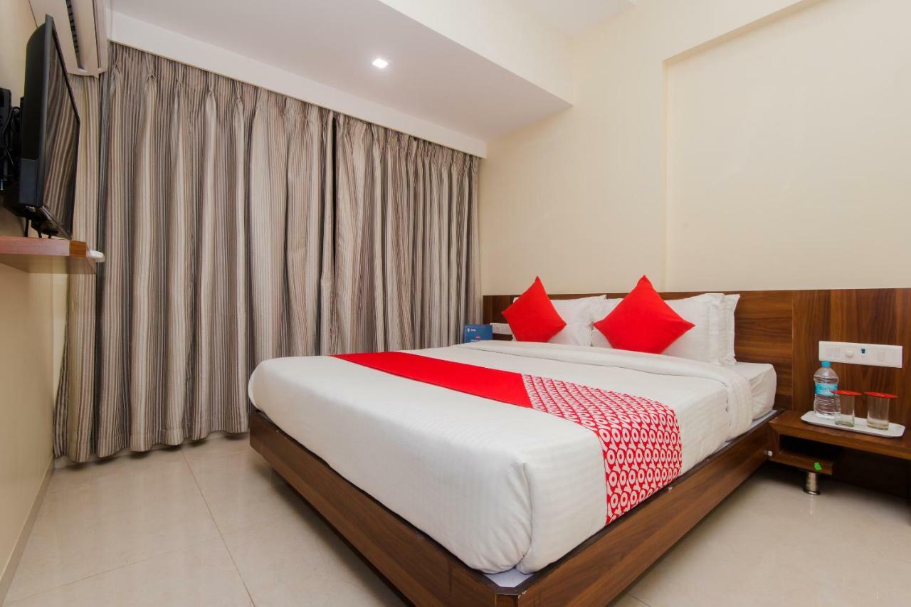 Hotel Park Inn فاساي المظهر الخارجي الصورة